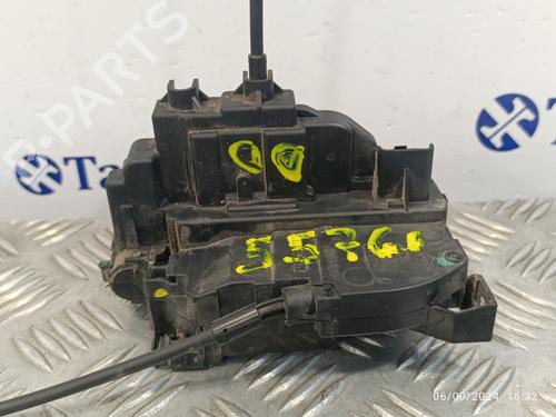 Used Front right lock RENAULT CLIO III (BR0/1, CR0/1) [2005-2014]  19647279