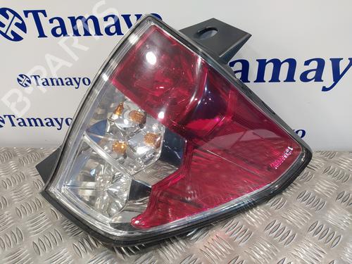 Used Right taillight SUBARU FORESTER (SH_) 2.0 D AWD (SHH, SHD, SHN) (147 hp) 8847608