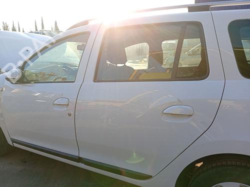 Dør venstre bagtil DACIA LOGAN II TCe 90 (L8MA, L8M1, L8AC) | BP33649126C4 - Image 2