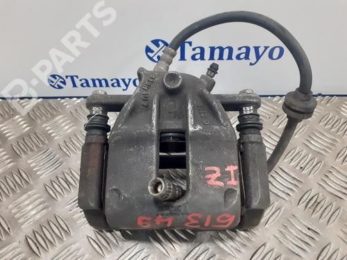 Używane Zacisk hamulca przedniego lewego RENAULT CLIO III (BR0/1, CR0/1) [2005-2014]  11566020