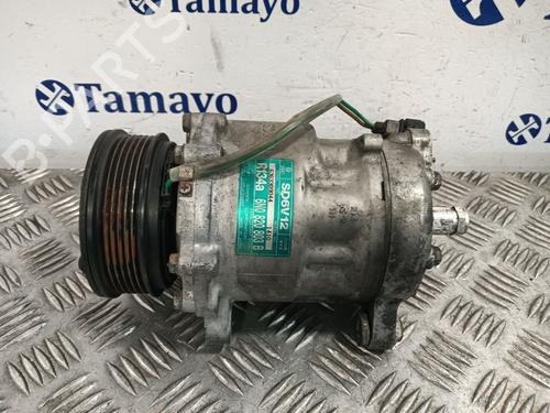 Used AC compressor VW POLO (6N2) [1999-2001]  29377799