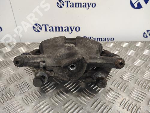 Left front brake caliper AUDI A3 Sportback (8VA, 8VF)  | BP12110106M105 