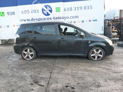 Engine TOYOTA COROLLA Verso (ZER_, ZZE12_, R1_) 2.2 D-4D (AUR10_, AUR10R) | BP31125841M1 