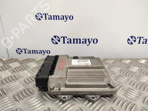 Engine control unit (ECU) FIAT PUNTO (188_)  | BP17676271M57 