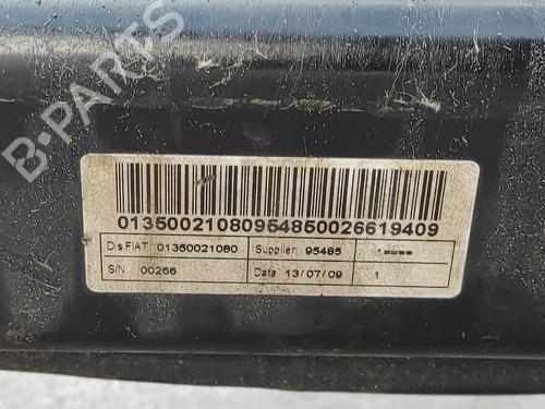 Rear axle FIAT DUCATO Van (250_)  | BP13010701M2 