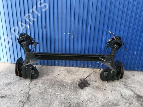 Rear axle RENAULT KANGOO (KC0/1_)  | BP31666288M2 