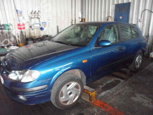 Instrument cluster NISSAN ALMERA II Hatchback (N16)  | BP1884166C47 