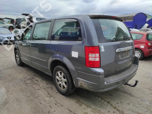 Right front driveshaft CHRYSLER GRAND VOYAGER V (RT)  | BP18419007M39 