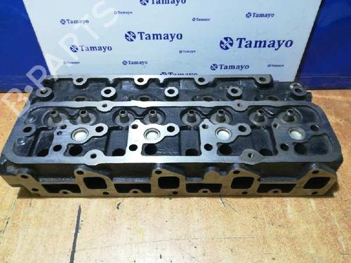 Used Cylinder head Cylinder head TOYOTA DYNA 100 Platform/Chassis (LY1_, YY1_) 2.4 D (LY100_, LY100R) (73 hp) 40089533 40089533