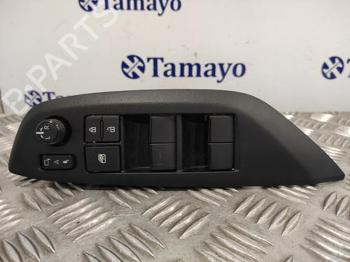 Used Left front window switch TOYOTA YARIS CROSS (MXP_) 1.5 Hybrid (MXPJ10) (92 hp) 22639532