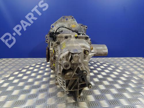 Gearbox AUDI A4 B6 (8E2) 2.0 FSI | BP887092M3 