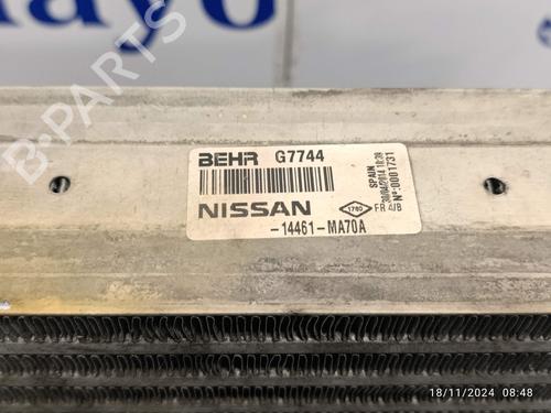 Intercooler NISSAN CABSTAR (F24M, F24W) 28.11 DCI, 32.11 DCI, 35.11 DCI 2.5 (F24M) | BP21264101M30 
