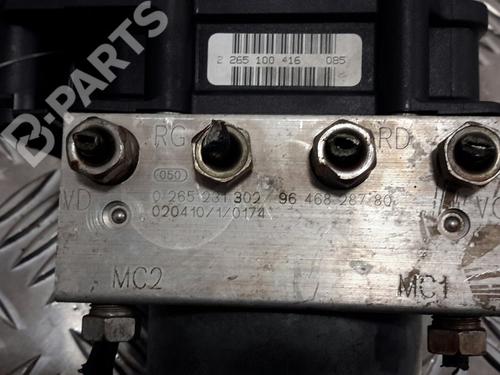 ABS pump PEUGEOT 307 (3A/C) 2.0 16V | BP2968733M43 