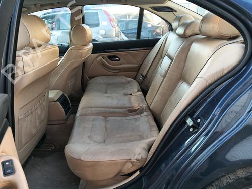 Gearbox BMW 5 (E39) 530 d | BP30377125M3 