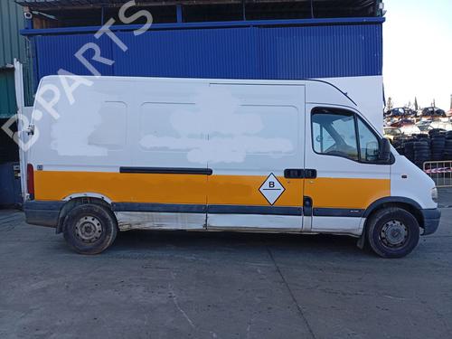 Right front indicator NISSAN INTERSTAR Van (X70) dCi 115 | BP33236444C33 - Image 8