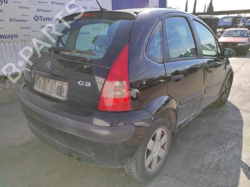 Left taillight CITROËN C3 I (FC_, FN_) 1.1 i | BP17196945C34 