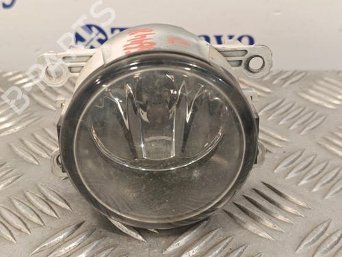 Used Right front fog light Right front fog light FORD FOCUS II Turnier (DA_, FFS, DS) 1.6 TDCi (90 hp) 16547512 16547512