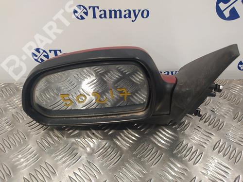 Used Left mirror KIA SHUMA II Saloon (FB) [2001-2004]  7631036