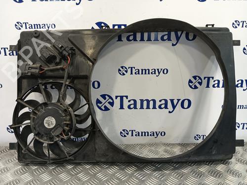 Used Radiator fan FORD TRANSIT V363 Van (FCD, FDD) 2.2 TDCi RWD (100 hp) 23863731