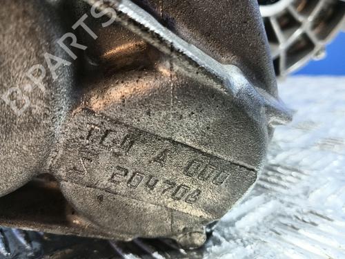 Gearbox RENAULT SCÉNIC II (JM0/1_)  | BP27455046M3 