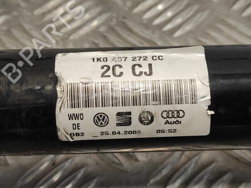 Right front driveshaft VW GOLF V (1K1)  | BP21191994M39 