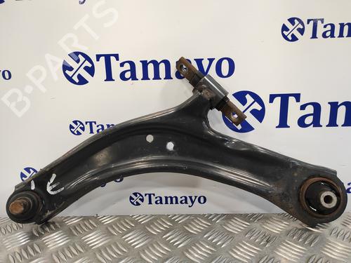 Used Left front suspension arm NISSAN QASHQAI / QASHQAI +2 I (J10, NJ10, JJ10E) [2006-2014]  15820080