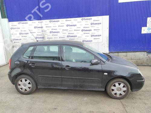 Tailgate VW POLO IV (9N_, 9A_) 1.9 TDI | BP20084271C6 