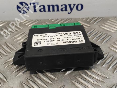 Electronic module PEUGEOT 208 I (CA_, CC_)  | BP17456457M83 