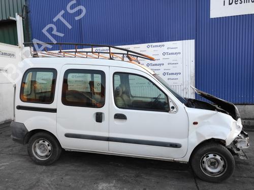 Front right lock RENAULT KANGOO (KC0/1_) 1.2 (KC0A, KC0K, KC0F, KC01) | BP17534883C97 