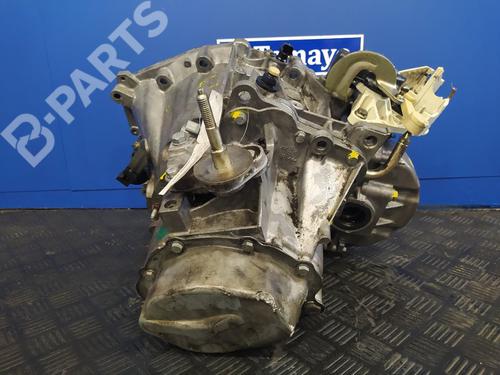 Gearbox PEUGEOT 307 (3A/C) 2.0 HDi 90 | BP6568139M3 