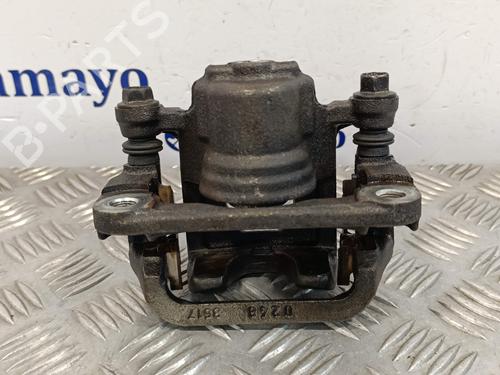 Right rear brake caliper NISSAN QASHQAI I (J10, NJ10)  | BP24059625M106 