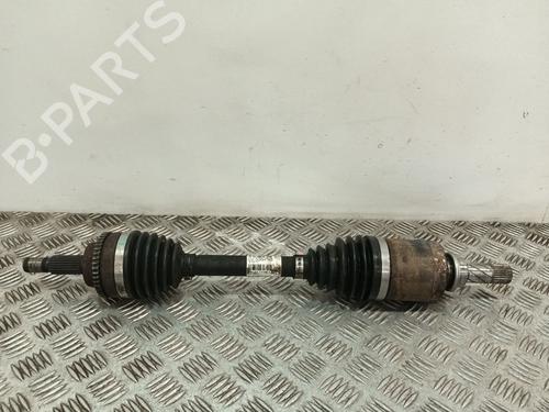 Used Left front driveshaft Left front driveshaft RENAULT KANGOO Express (FC0/1_) 1.5 dCi (FC1E) (68 hp) 36092477 36092477