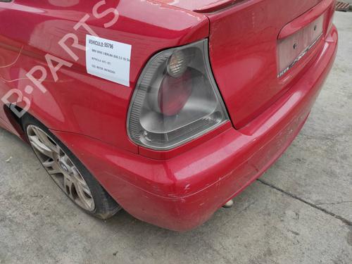 Left headlight BMW 3 Compact (E46) 320 td | BP25461248C28 