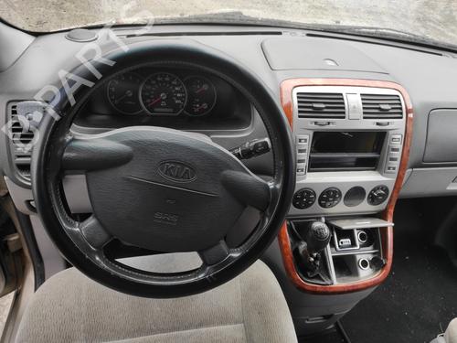 Left headlight KIA CARNIVAL II (GQ)  | BP22237496C28 