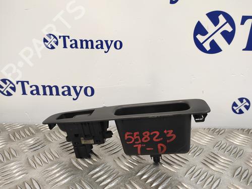 Right rear window switch NISSAN QASHQAI / QASHQAI +2 I (J10, NJ10, JJ10E)  | BP16011578I28 