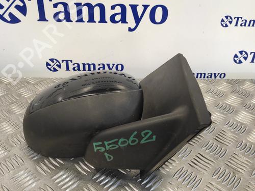 Right mirror PEUGEOT 107 (PM_, PN_) 1.0 | BP12592620C27