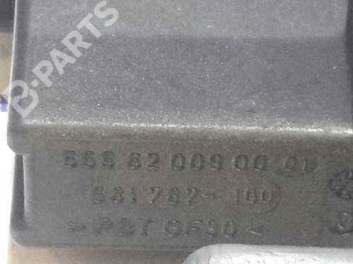 Front right window mechanism PEUGEOT 307 (3A/C) 2.0 HDi 90 | BP891590C23 