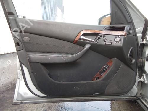 Pipe MERCEDES-BENZ S-CLASS (W220)  | BP20927667M125 