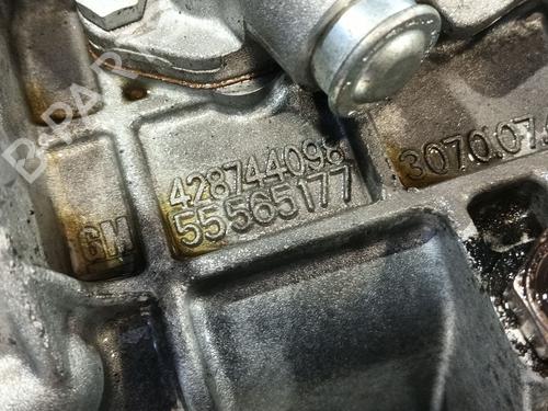 Gearbox OPEL CORSA D (S07)  | BP29977791M3