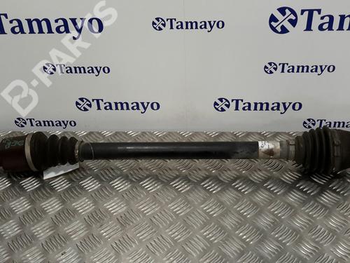 Right front driveshaft PEUGEOT BIPPER (AA_) 1.4 HDi | BP7768980M39 