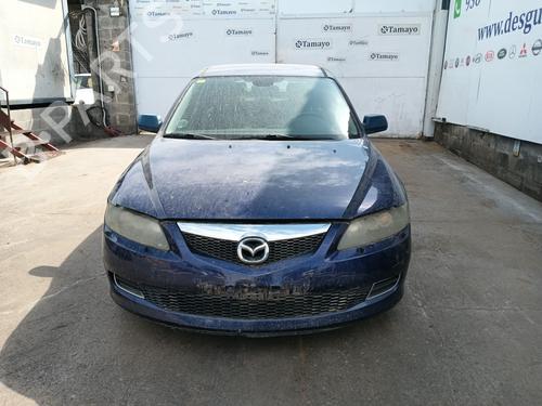 Right headlight MAZDA 6 Hatchback (GG) 2.0 DI (GG14) | BP34694201C29  - Image 11