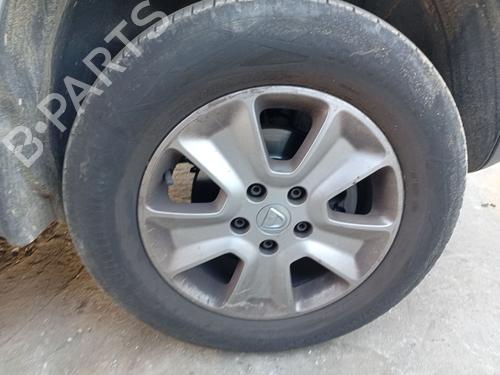 Fusee rechts voor Fusee rechts voor DACIA DUSTER (HS_) 1.2 TCe 125 (125 hp) 37446449 37446449