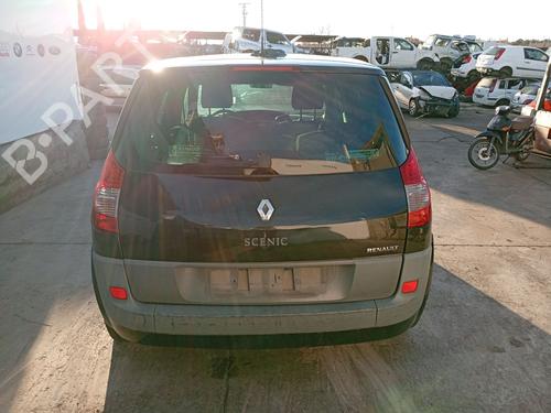 Engine RENAULT SCÉNIC II (JM0/1_) 1.9 dCi (JM14) | BP31991212M1