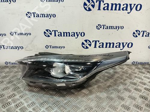 Venstre forlygte KIA XCEED (CD) 1.4 T-GDI (140 hp) 31924843