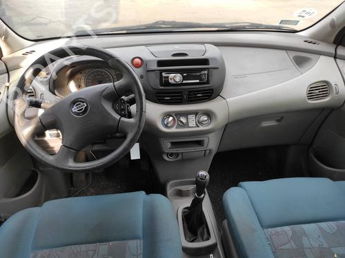 Left front steering knuckle NISSAN ALMERA TINO (V10) 1.8 | BP15883099M25 