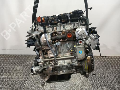 Motor Motor RENAULT MEGANE I (BA0/1_) 1.9 D Eco (BA0A, BA0U, BA0R) (64 hp) 33873713 33873713