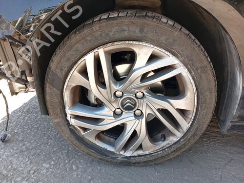 Used Left front steering knuckle Left front steering knuckle CITROËN C4 II (NC_) 1.6 HDi 115 (114 hp) 36529955 36529955
