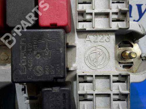 Fuse box ALFA ROMEO 147 (937_) 1.6 16V T.SPARK ECO (937.AXA1A, 937.BXA1A) | BP5781108E1 