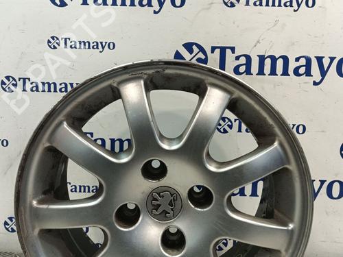 Rim PEUGEOT 206 Hatchback (2A/C) 1.6 16V | BP32314249C45