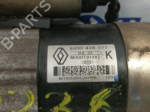 Starter RENAULT KANGOO (KC0/1_)  | BP24502957M8 